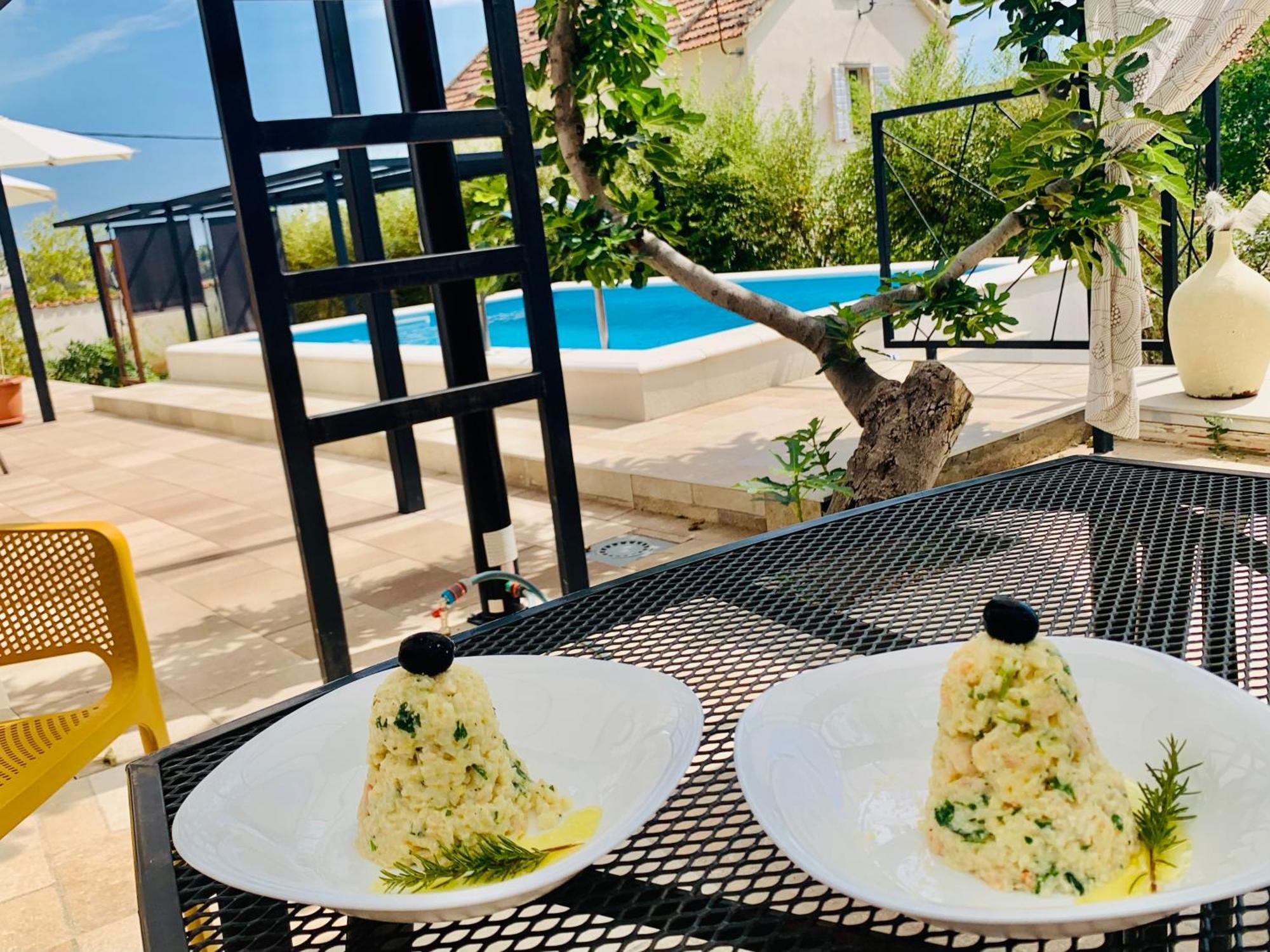 Summer Apartment Макарска Экстерьер фото