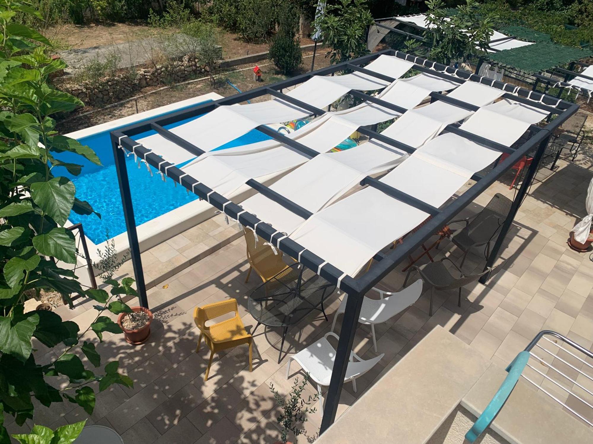 Summer Apartment Макарска Экстерьер фото