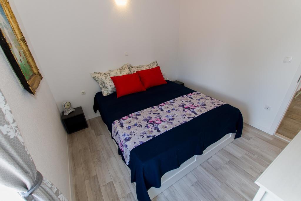 Summer Apartment Макарска Экстерьер фото